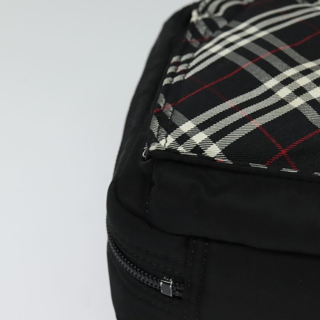Burberry Nova check Black Label Nylon
