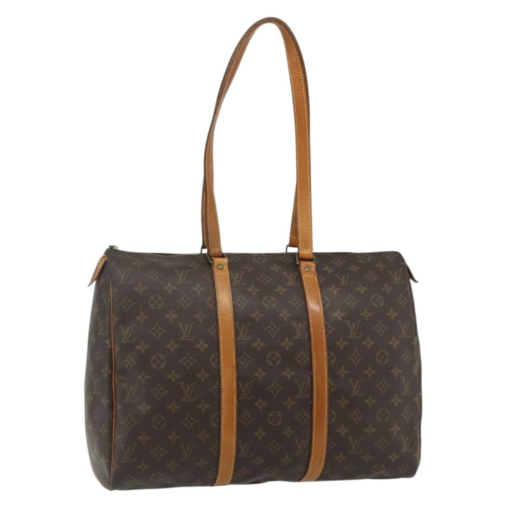 Louis Vuitton Flanerie Handbag Monogram Canvas