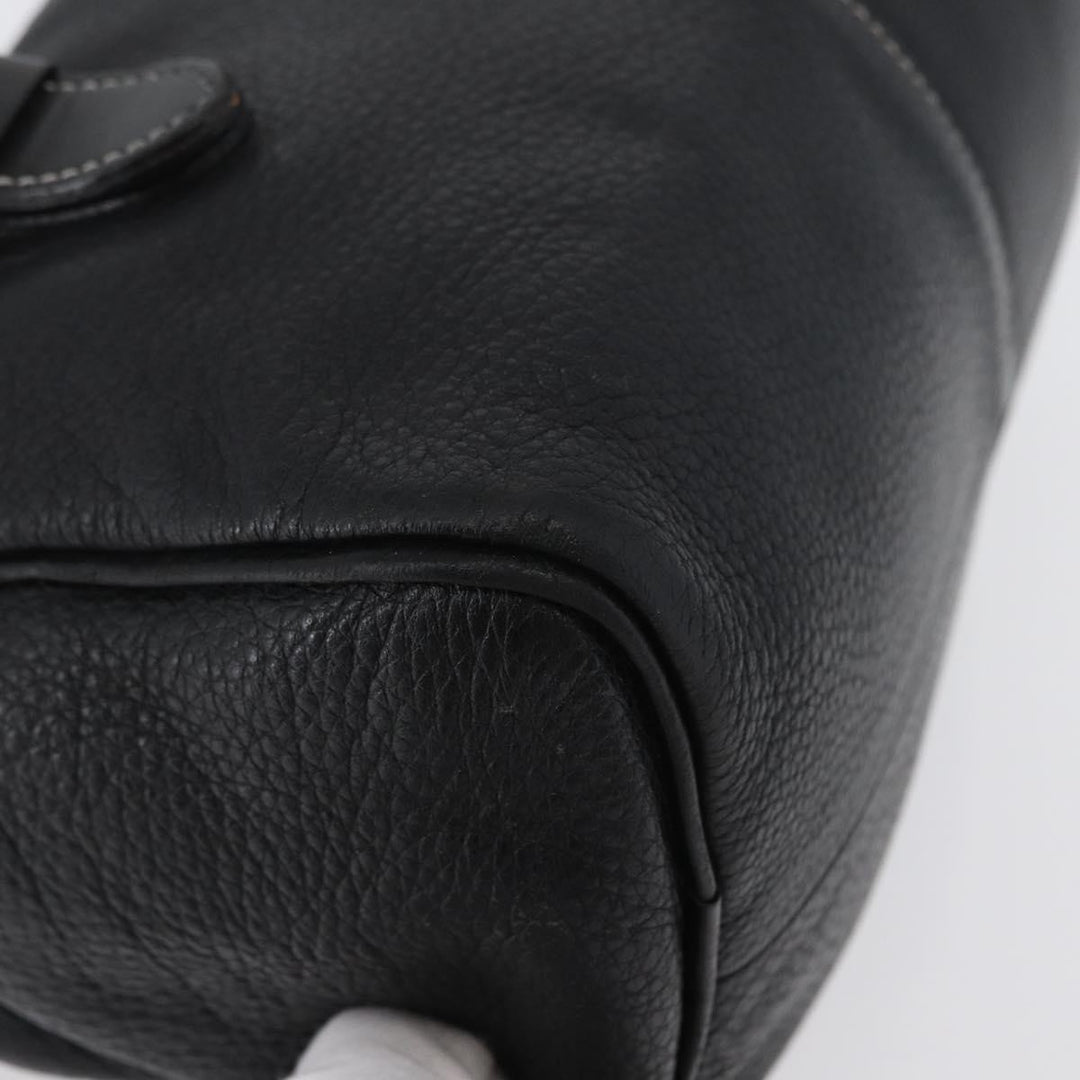 Burberry Vintage Handbag Leather