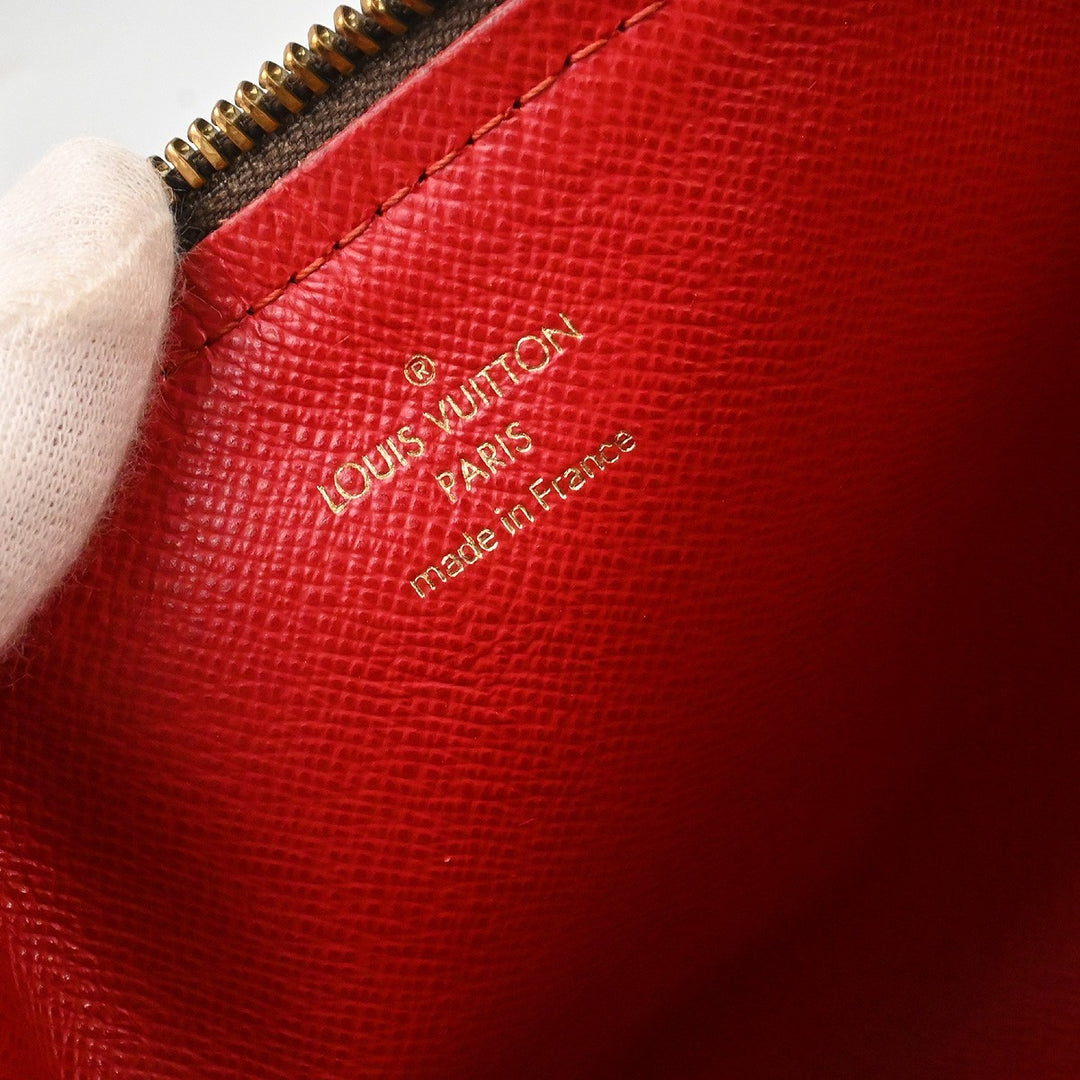 Louis Vuitton Papillon Handbag Damier