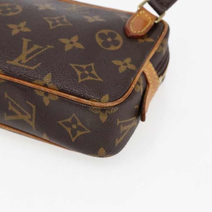 Louis Vuitton Pochette Marly Bandouliere Bag Monogram Canvas