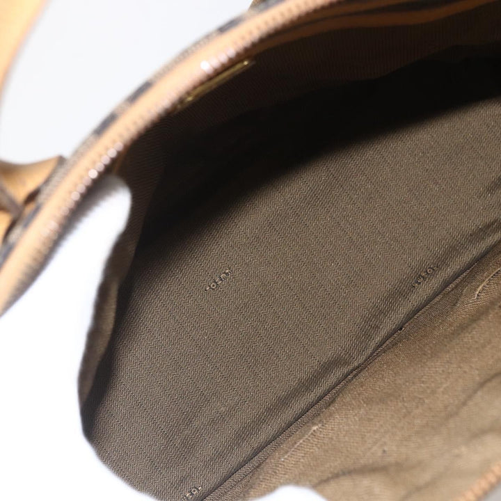 Fendi Vintage Zucca Handbag Zucca