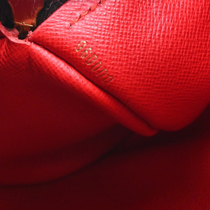 Louis Vuitton Papillon Handbag Damier