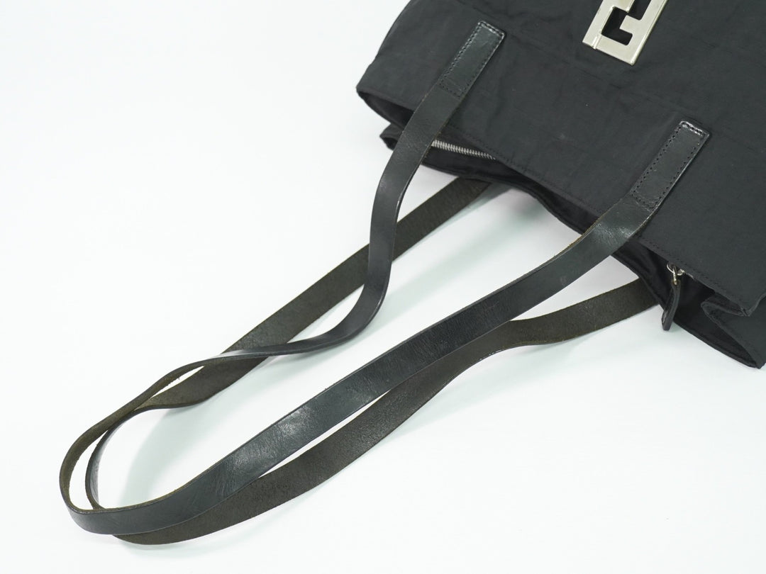 Fendi Zucca Tote bag Canvas