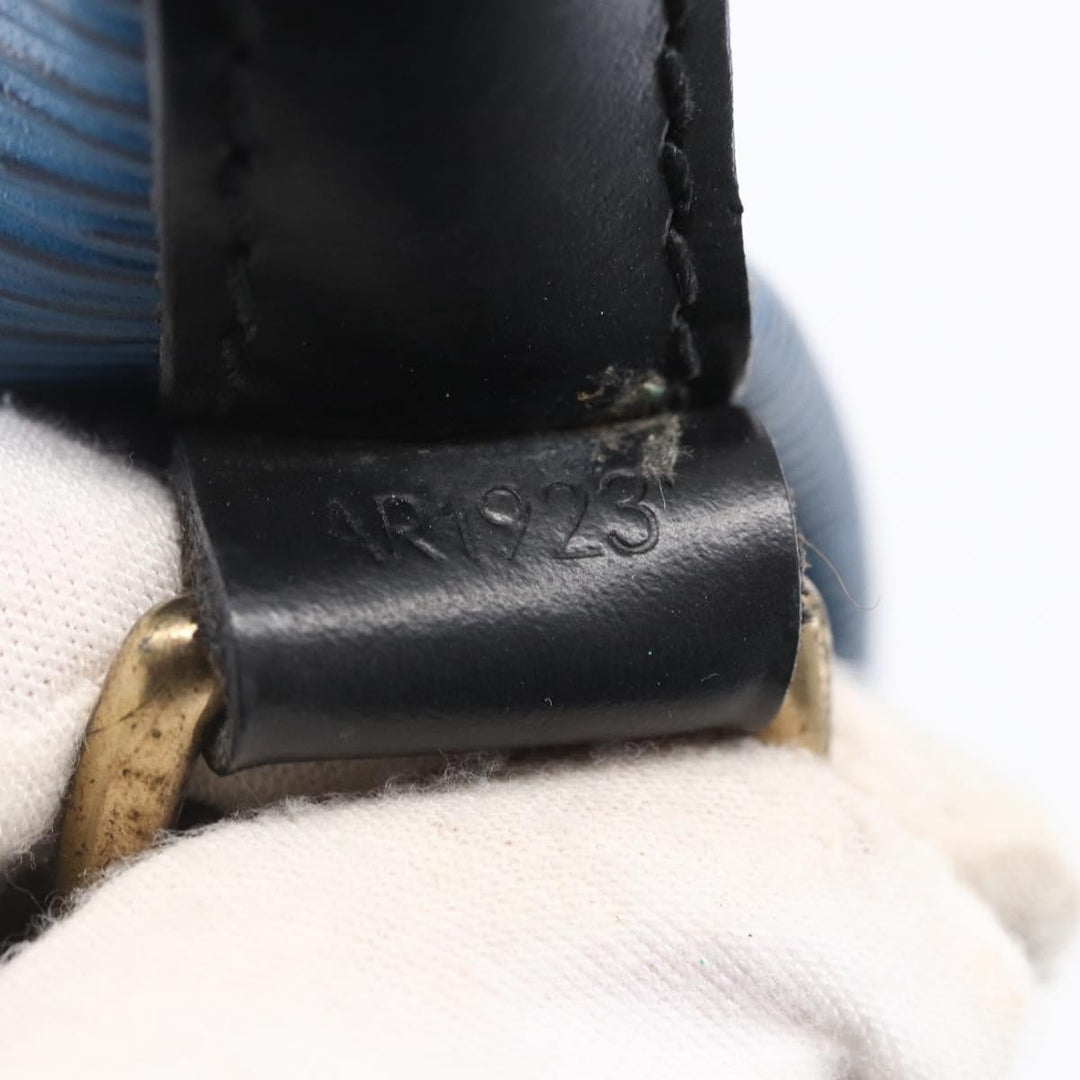 Louis Vuitton Petit Noe Handbag Epi Leather