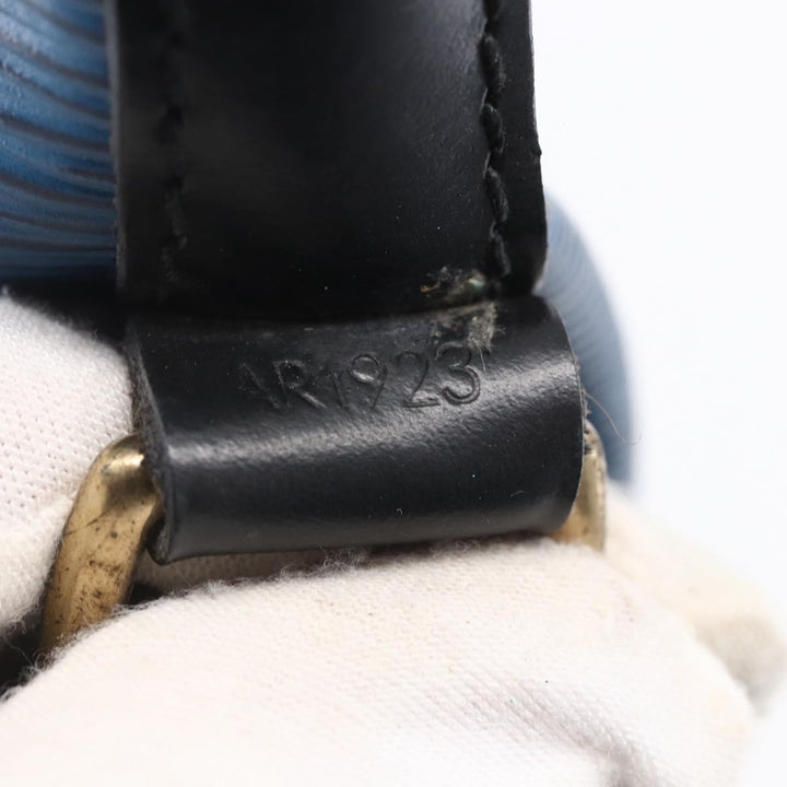 Louis Vuitton Petit Noe Handbag Epi Leather