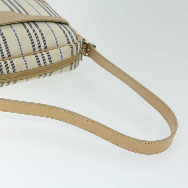 Burberry Nova check Shoulder bag Canvas