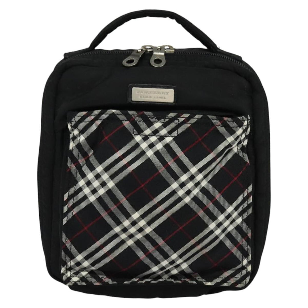 Burberry Nova check Black Label Nylon