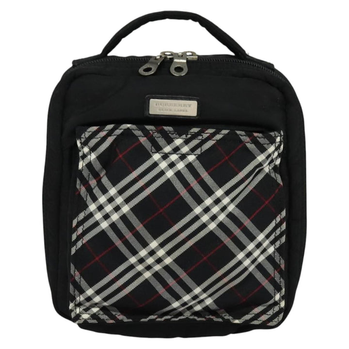Burberry Nova check Black Label Nylon