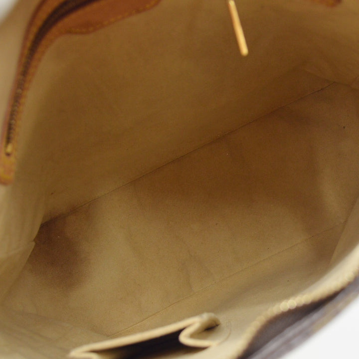 Louis Vuitton Monogram Looping Handbag Monogram Canvas