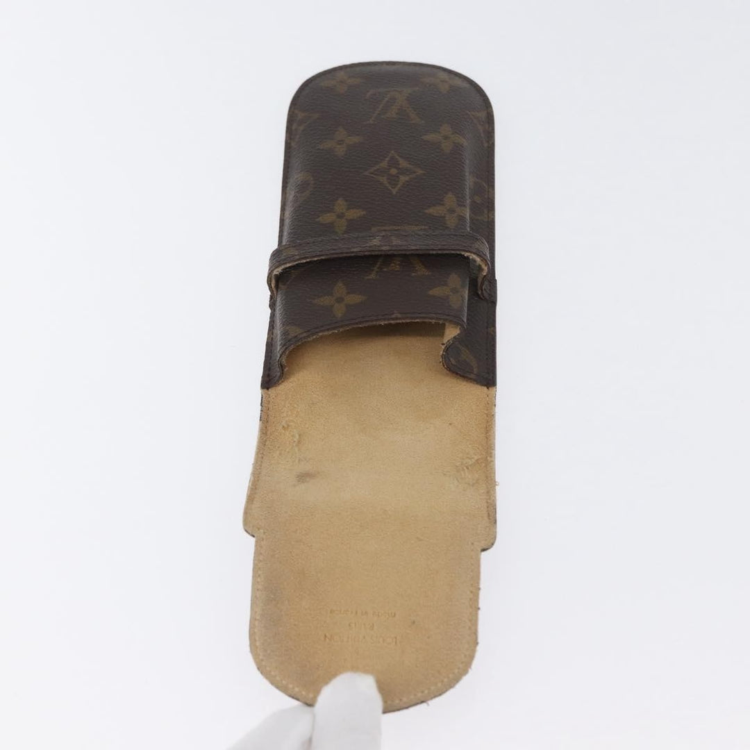 Louis Vuitton Etui à lunette Canvas