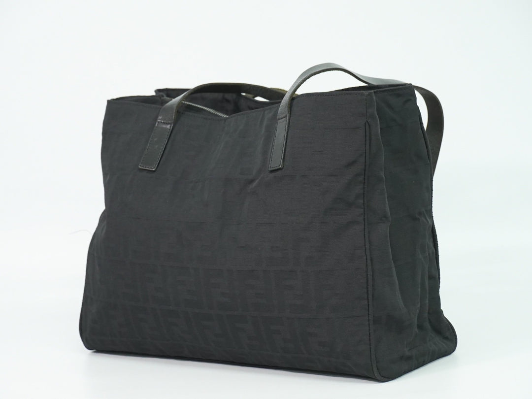 Fendi Zucca Tote bag Canvas