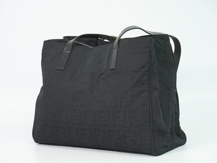 Fendi Zucca Tote bag Canvas