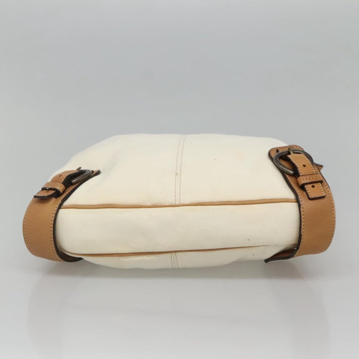 Burberry Blue Label shoulder bag Canvas