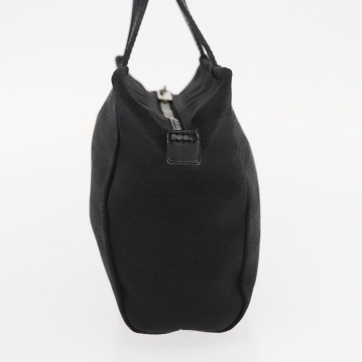 Fendi Vintage Handbag Canvas