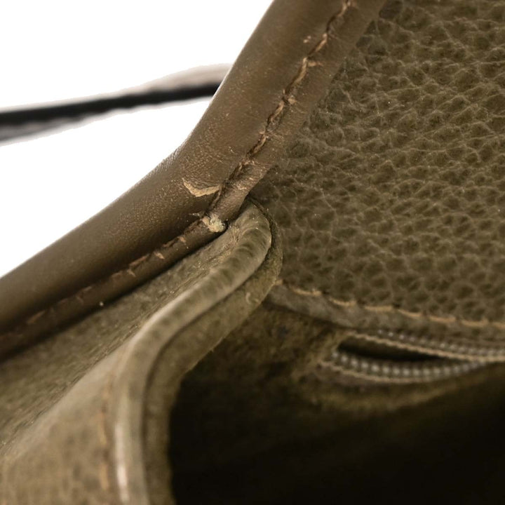 Gucci Vintage Handbag Leather