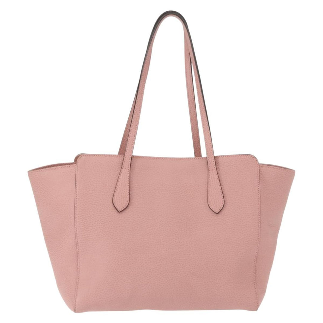 Gucci Swing Tote Leather
