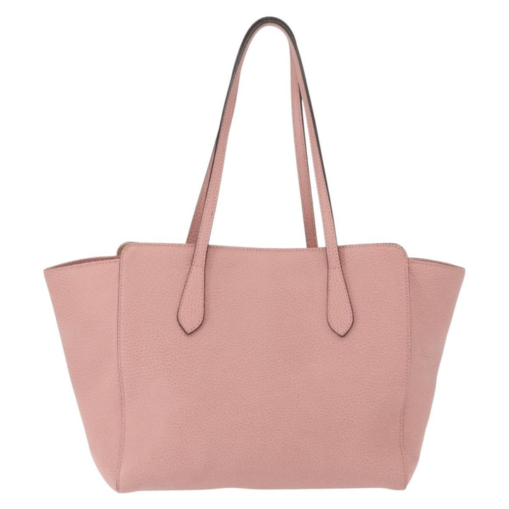 Gucci Swing Tote Leather