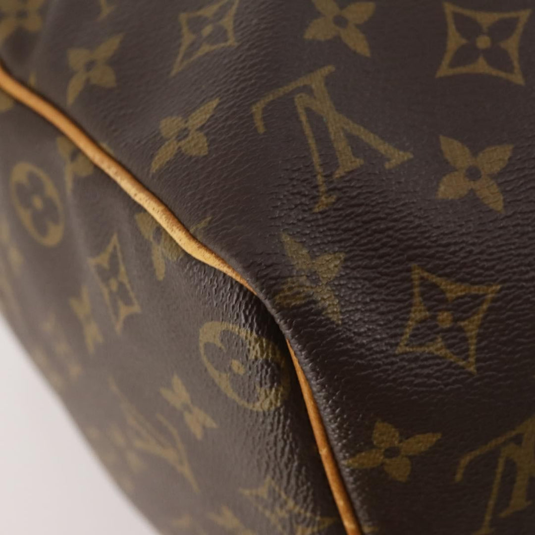 Louis Vuitton Keepall Bag Monogram Canvas