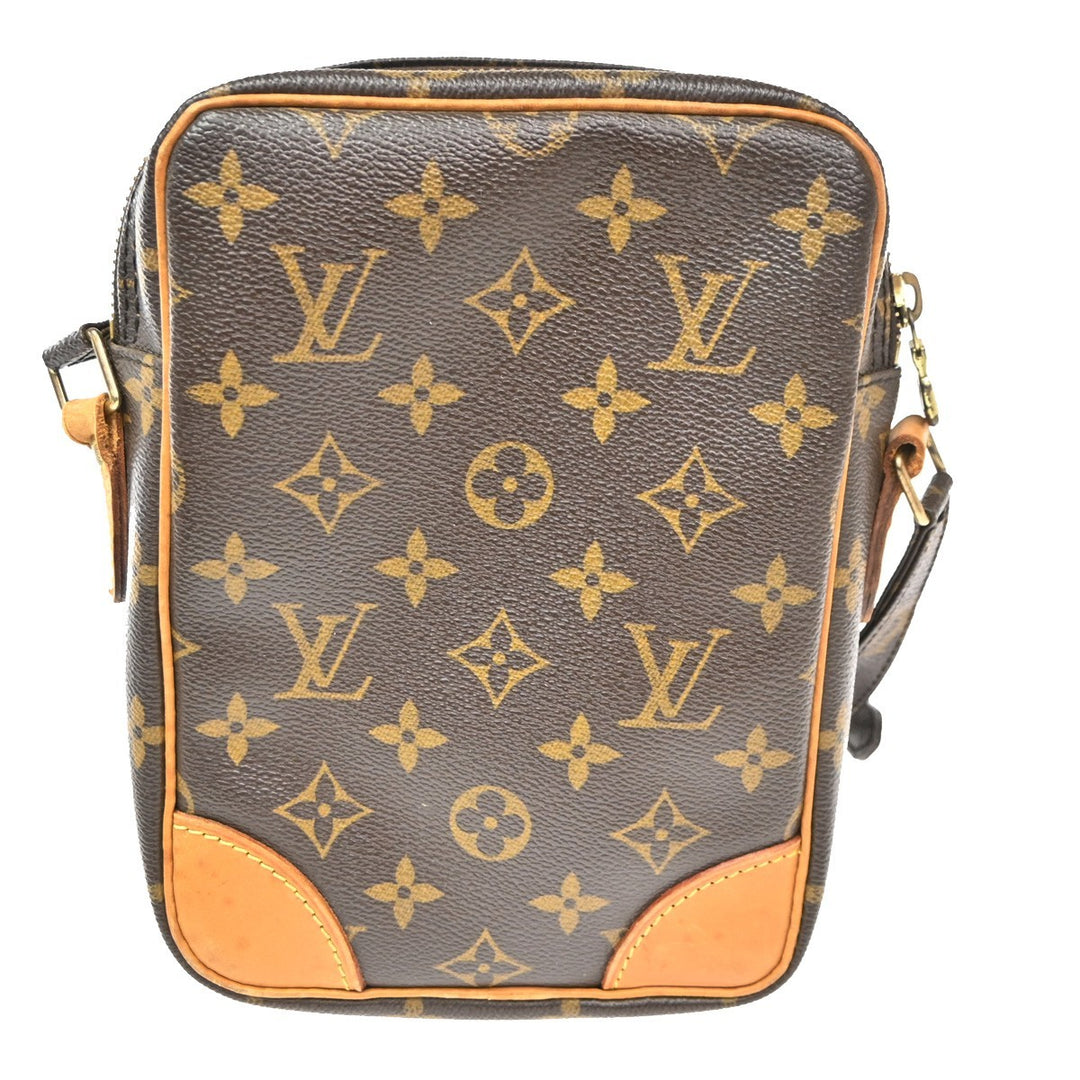 Louis Vuitton Amazone Bag Monogram Canvas