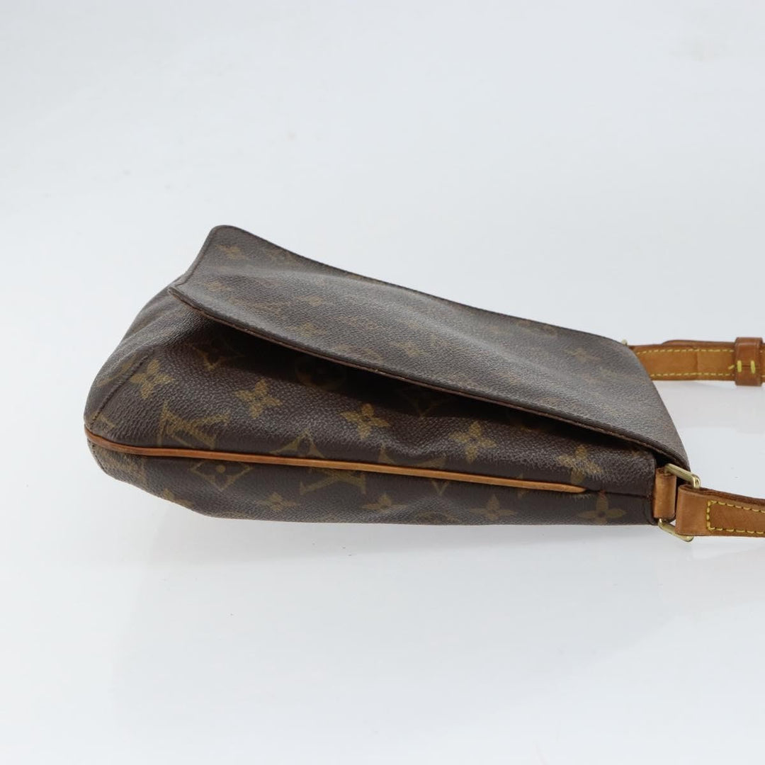 Louis Vuitton Musette Salsa Handbag Monogram Canvas