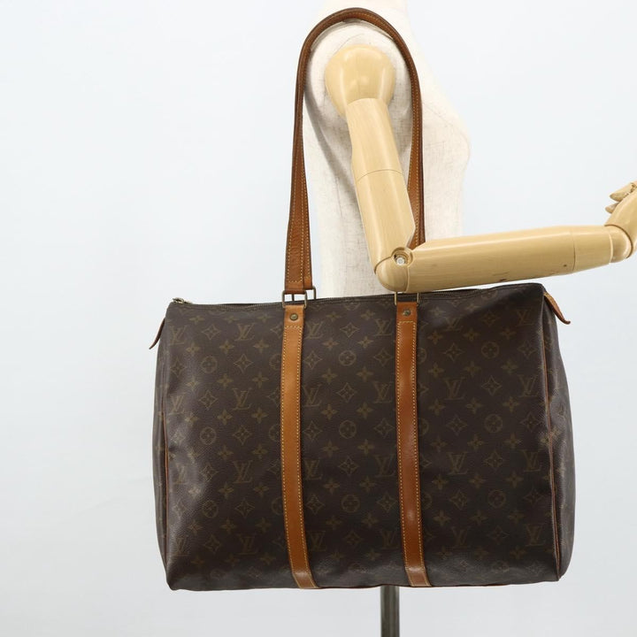 Louis Vuitton Flanerie Handbag Monogram Canvas