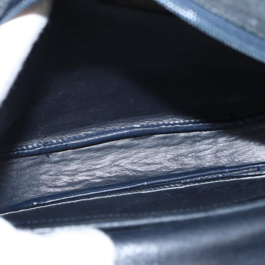 Christian Dior Vintage Shoulder Bag Leather