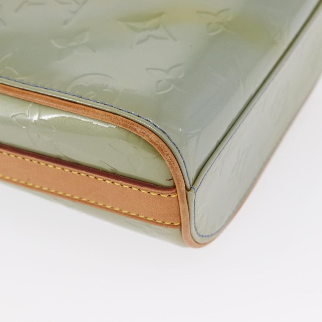 Louis Vuitton Sullivan Handbag Monogram Vernis