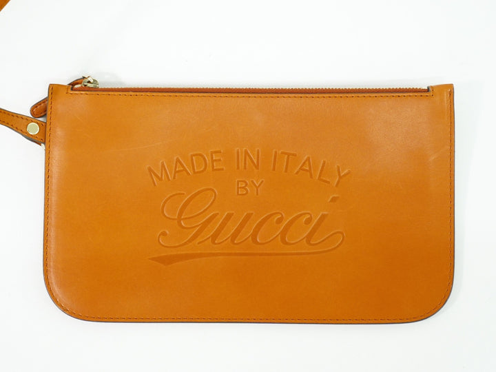Gucci Craft Tote Diamante Canvas with Leather