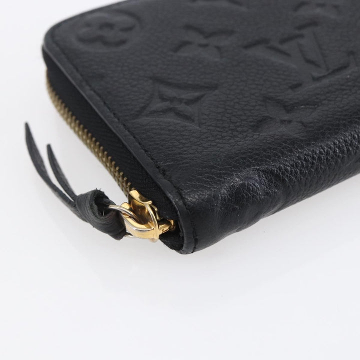 Louis Vuitton Portefeuille zippy Monogramme Empreinte Monogramme Empreinte