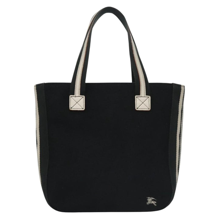 Burberry Blue Label Tote Bag Canvas