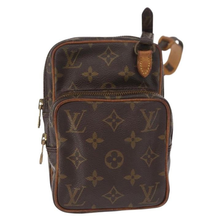Louis Vuitton Amazone Bag Monogram Canvas