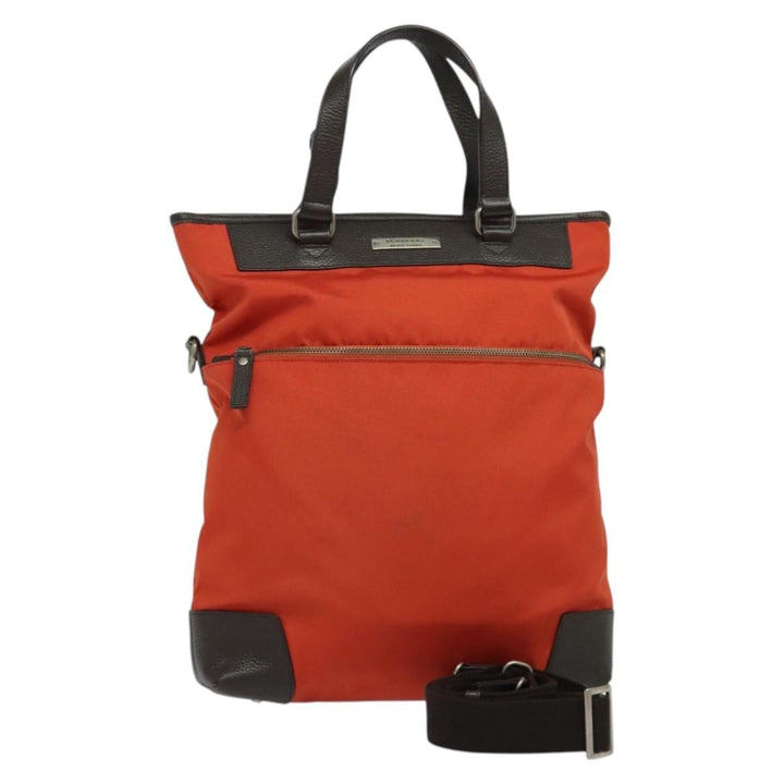Burberry Vintage tote bag Nylon
