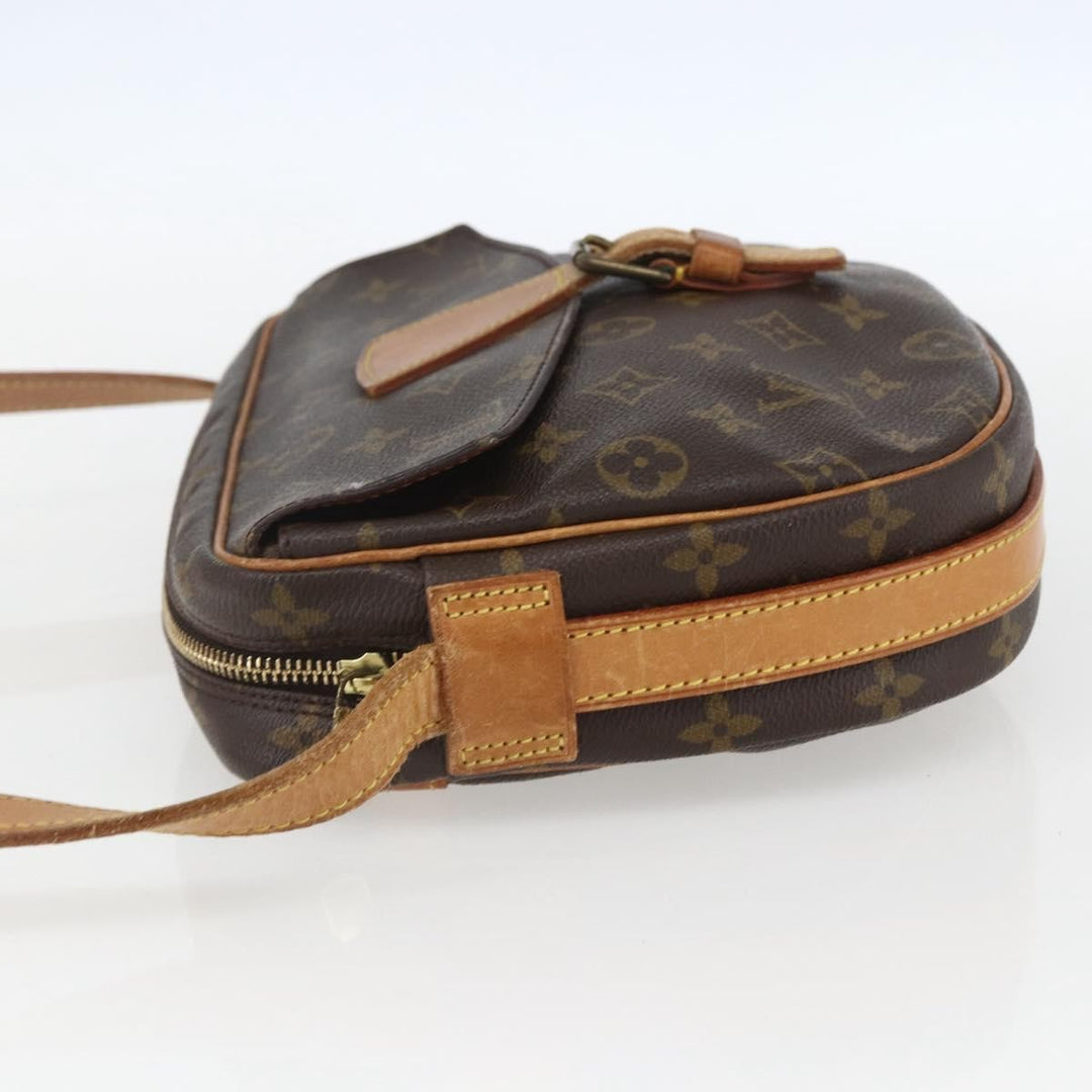 Louis Vuitton Jeune Fille Handbag Monogram Canvas