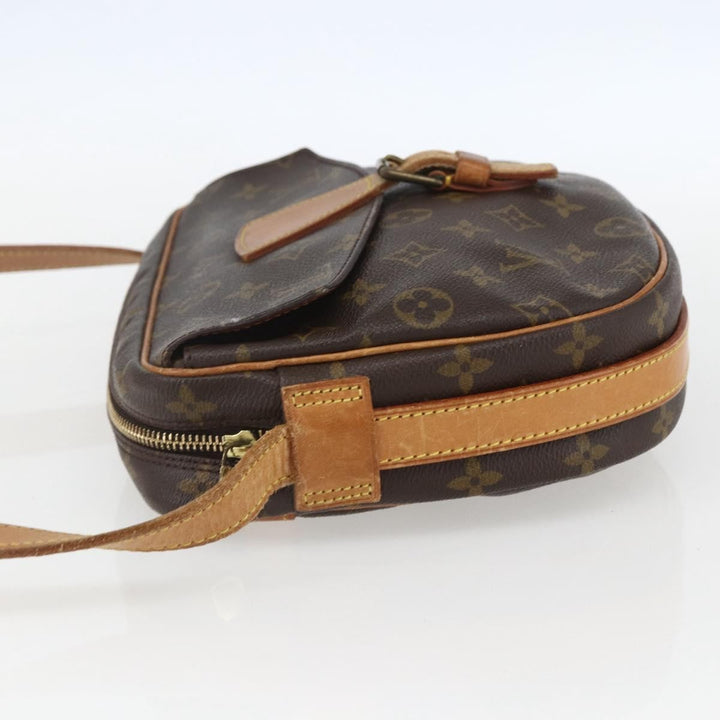 Louis Vuitton Jeune Fille Handbag Monogram Canvas