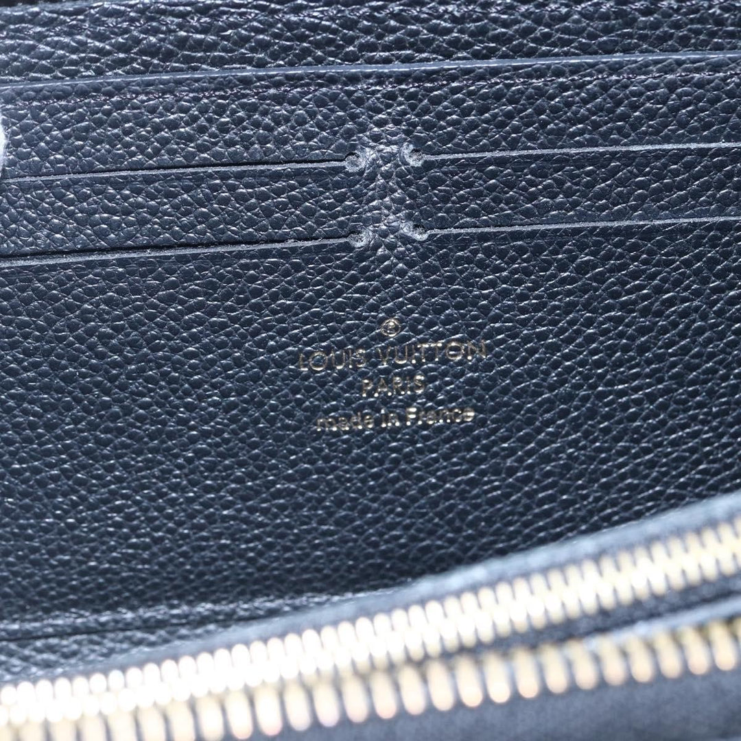 Louis Vuitton Portefeuille zippy Monogramme Empreinte Monogramme Empreinte