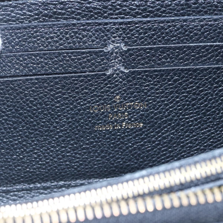 Louis Vuitton Portefeuille zippy Monogramme Empreinte Monogramme Empreinte