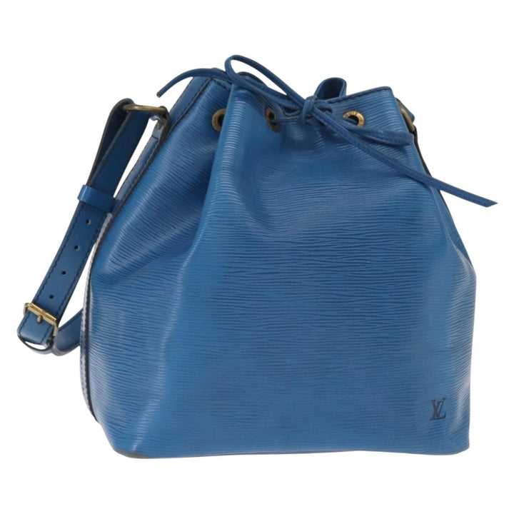 Louis Vuitton Petit Noe Handbag Epi Leather