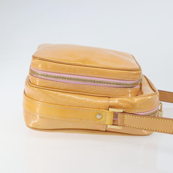 Louis Vuitton Wooster Handbag Monogram Vernis
