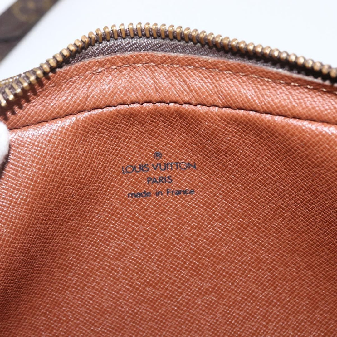 Louis Vuitton Pochette Marly Bandouliere Bag Monogram Canvas