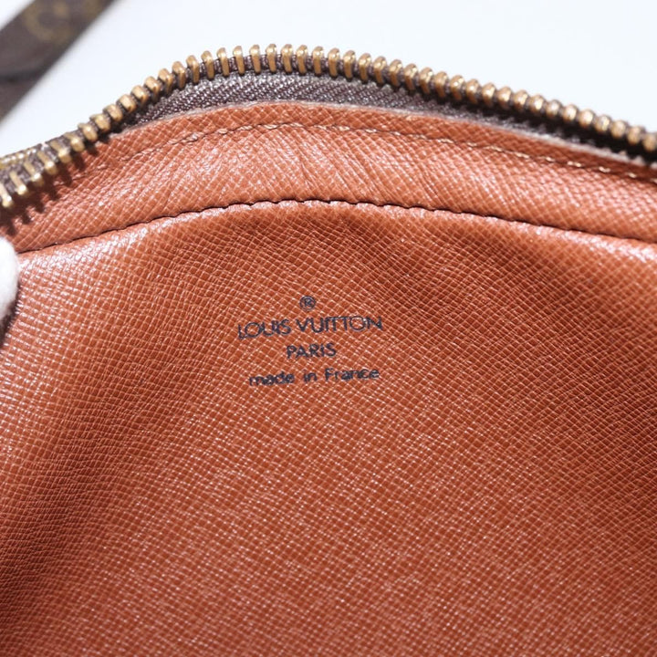 Louis Vuitton Pochette Marly Bandouliere Bag Monogram Canvas