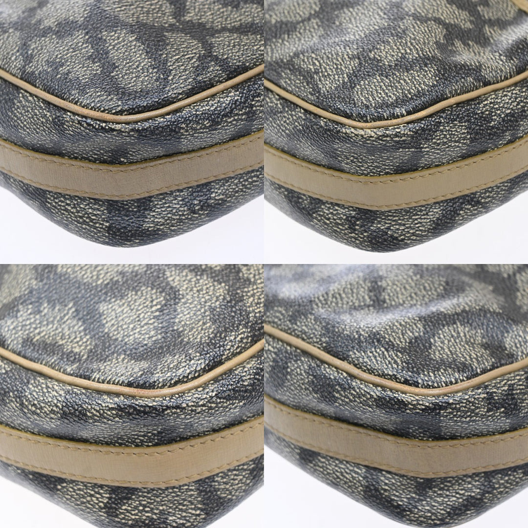 Saint Laurent Vintage Shoulder Bag PVC Leather