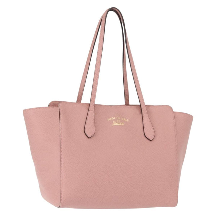 Gucci Swing Tote Leather