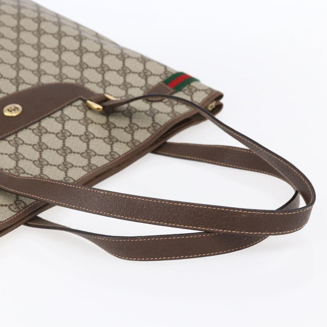 Gucci Vintage tote GG Canvas