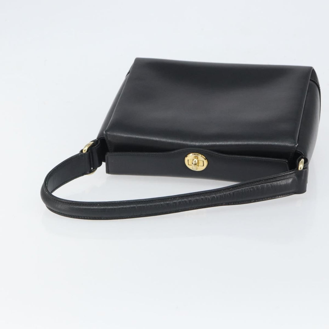 Gucci Vintage Handbag Leather