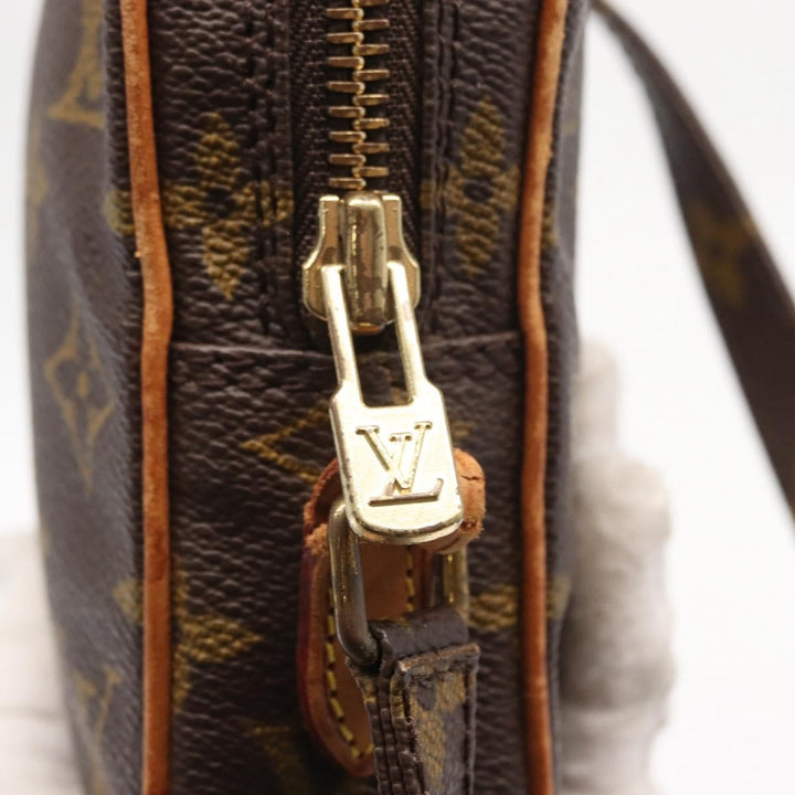 Louis Vuitton Danube Handbag Monogram Canvas