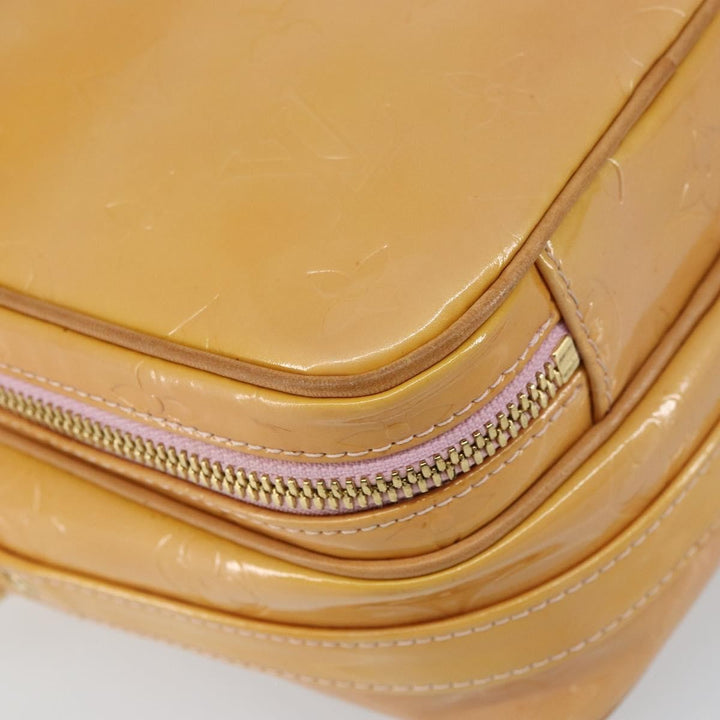 Louis Vuitton Wooster Handbag Monogram Vernis