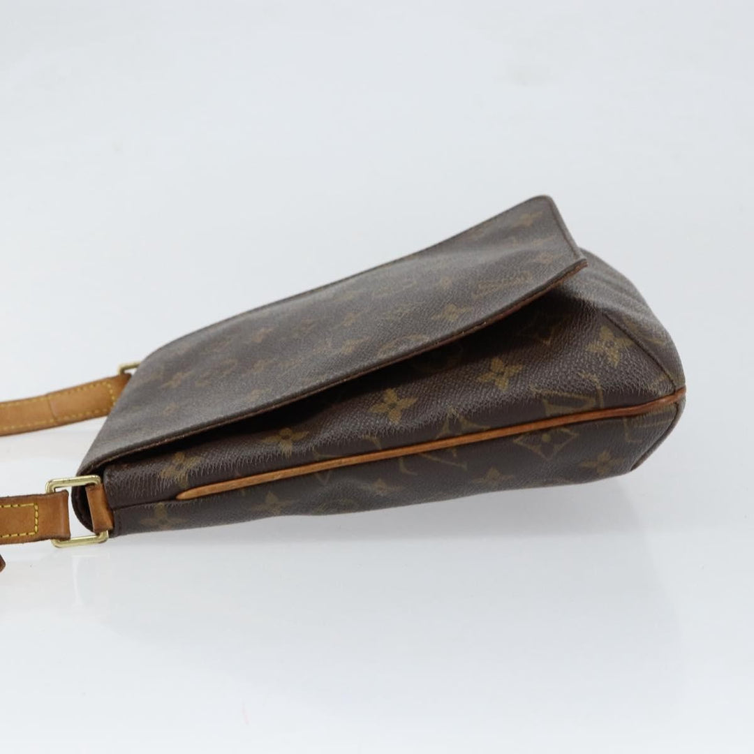 Louis Vuitton Musette Salsa Handbag Monogram Canvas