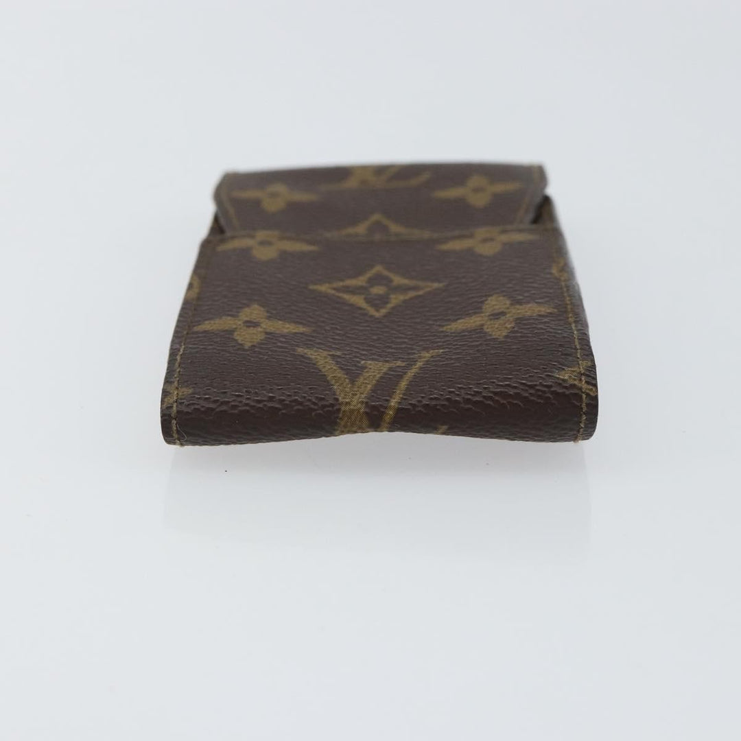 Louis Vuitton Etui Cigarette Case Monogram canvas