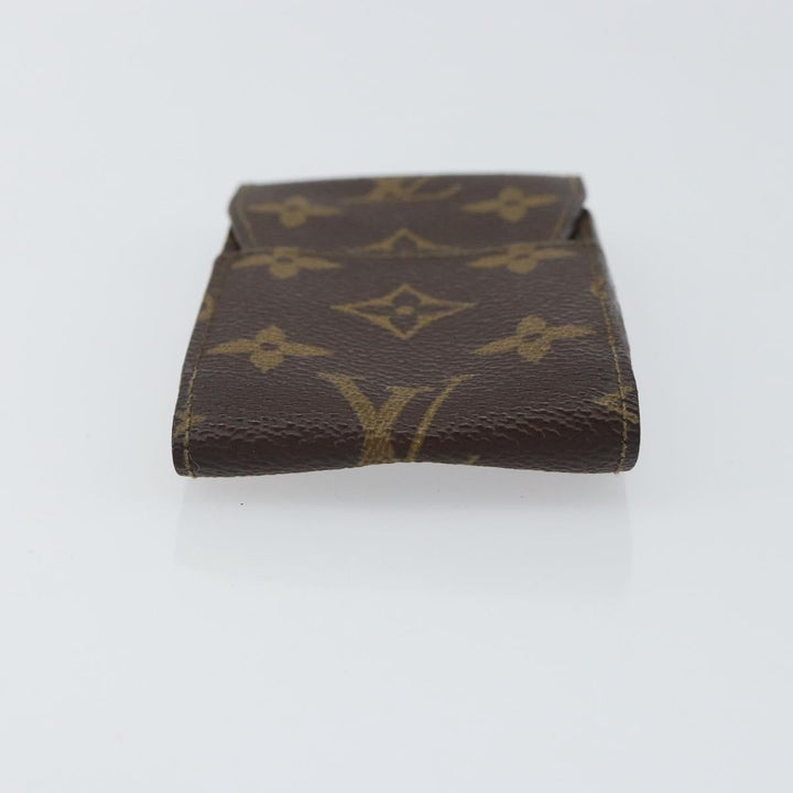 Louis Vuitton Etui Cigarette Case Monogram canvas